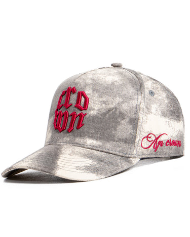 CREST CAP - AP CROWN - ANCESTRAL STREETWEAR