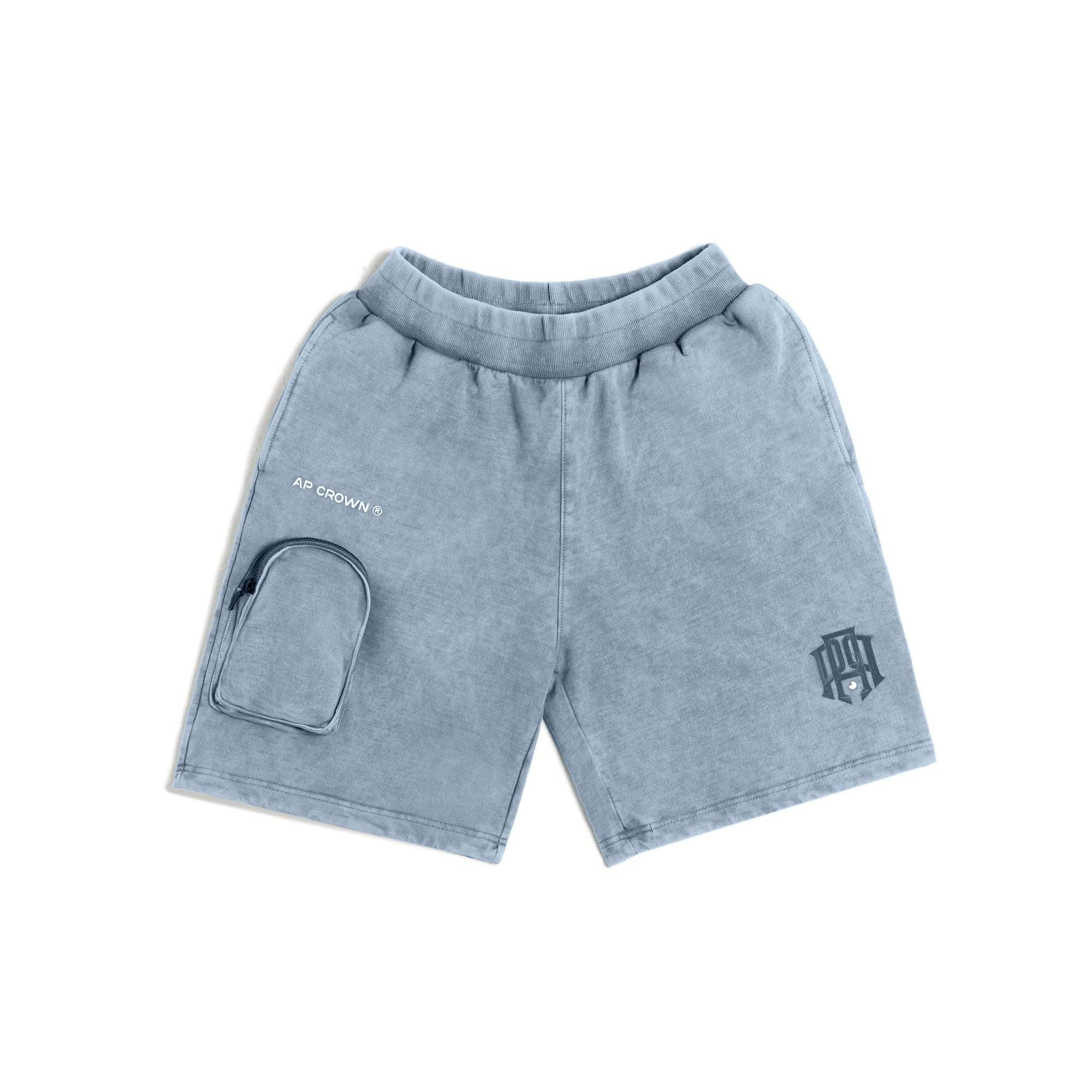 GLID SHORTS - AP CROWN - ANCESTRAL STREETWEAR