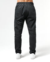 APT GREY PANTS - AP CROWN - ANCESTRAL STREETWEAR