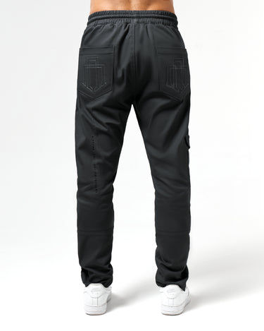 APT GREY PANTS - AP CROWN - ANCESTRAL STREETWEAR