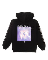 DIMENSIONS ONE HOODIE - AP CROWN - ANCESTRAL STREETWEAR