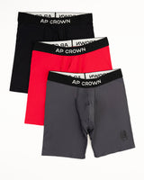 CRYST UNDERPANTS - AP CROWN - ANCESTRAL STREETWEAR