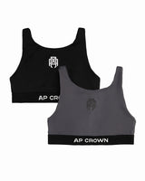GELID TOP - AP CROWN - ANCESTRAL STREETWEAR