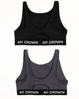 GELID TOP - AP CROWN - ANCESTRAL STREETWEAR