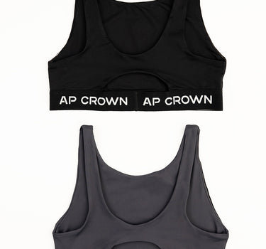 GELID TOP - AP CROWN - ANCESTRAL STREETWEAR