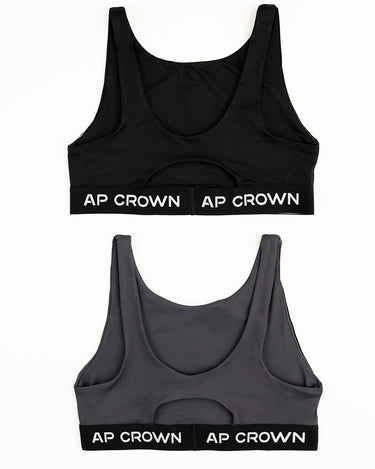 GELID TOP - AP CROWN - ANCESTRAL STREETWEAR