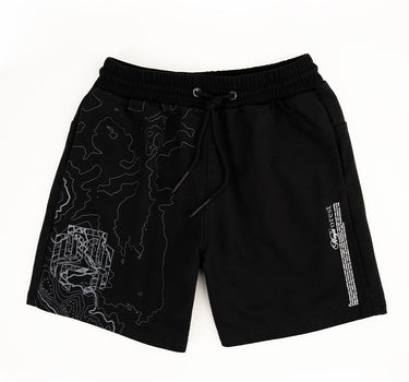 MASK FATA SHORTS - AP CROWN - ANCESTRAL STREETWEAR