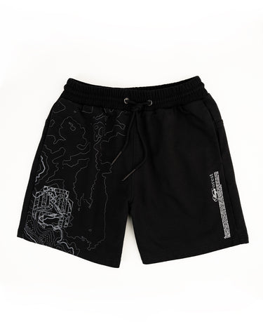 MASK FATA SHORTS - AP CROWN - ANCESTRAL STREETWEAR