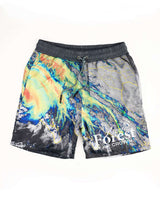 ICY SHORTS - AP CROWN - ANCESTRAL STREETWEAR