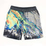 ICY SHORTS - AP CROWN - ANCESTRAL STREETWEAR