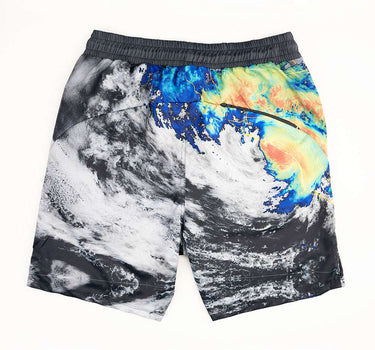 ICY SHORTS - AP CROWN - ANCESTRAL STREETWEAR