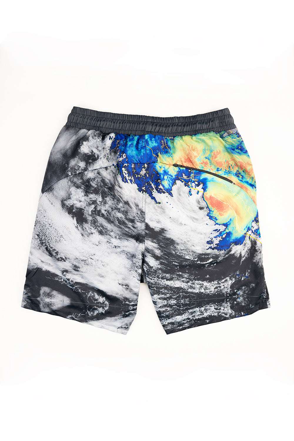 ICY SHORTS - AP CROWN - ANCESTRAL STREETWEAR
