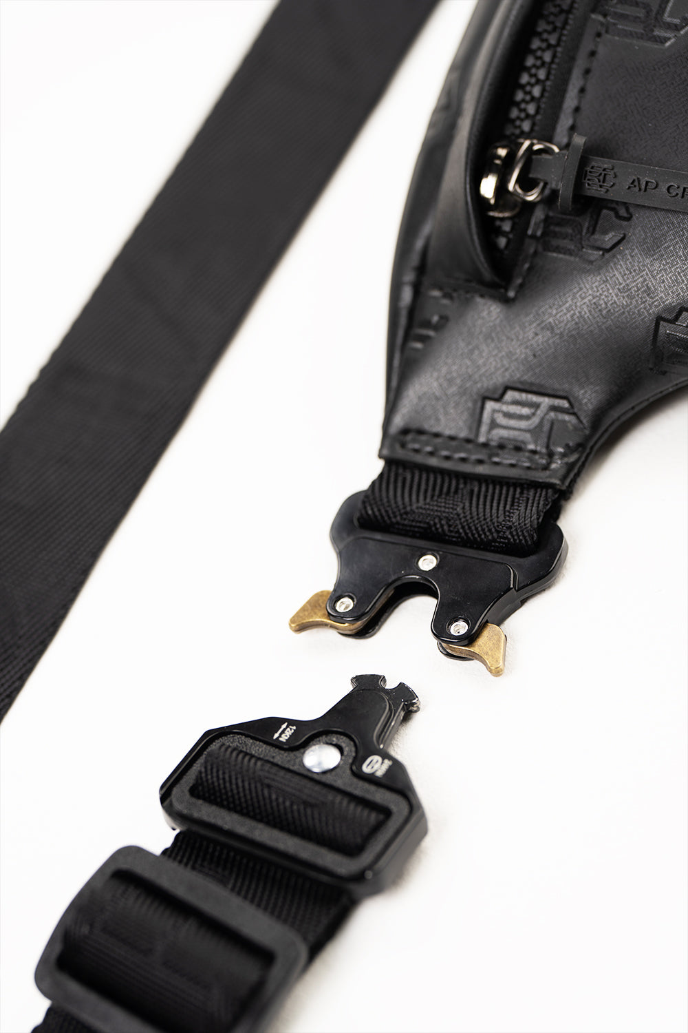 WHISPER SLING BAG - AP CROWN - ANCESTRAL STREETWEAR