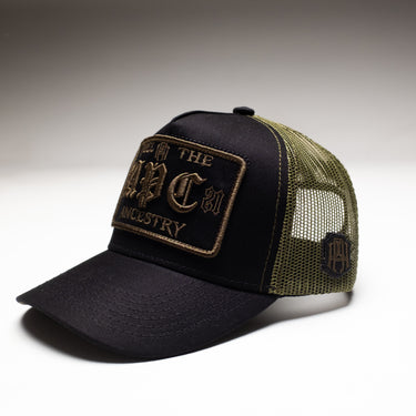 APATCH GREEN CAP