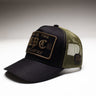 APATCH GREEN CAP - AP CROWN - ANCESTRAL STREETWEAR