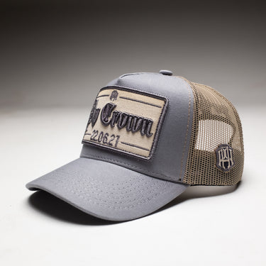 APATCH GREY CAP