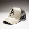 JAGUAR CREAM CAP - AP CROWN - ANCESTRAL STREETWEAR