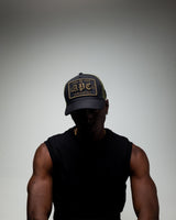 APATCH GREEN CAP - AP CROWN - ANCESTRAL STREETWEAR