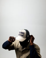 APATCH SAND CAP - AP CROWN - ANCESTRAL STREETWEAR