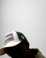 APATCH SAND CAP - AP CROWN - ANCESTRAL STREETWEAR
