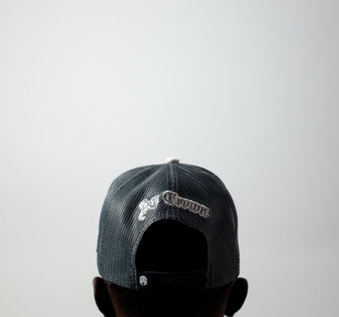 APATCH SAND CAP - AP CROWN - ANCESTRAL STREETWEAR