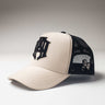 CHENILLE BEIGE CAP - AP CROWN - ANCESTRAL STREETWEAR