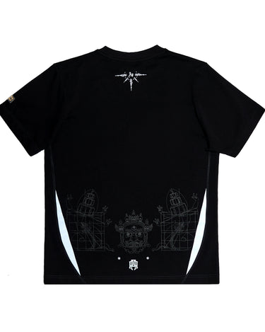 DYNASTY T-SHIRT - AP CROWN - ANCESTRAL STREETWEAR
