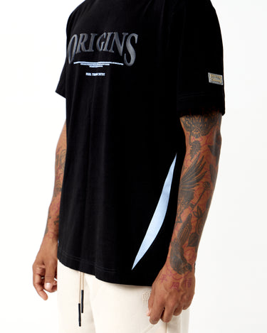 DYNASTY T-SHIRT - AP CROWN - ANCESTRAL STREETWEAR