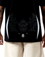 DYNASTY T-SHIRT - AP CROWN - ANCESTRAL STREETWEAR