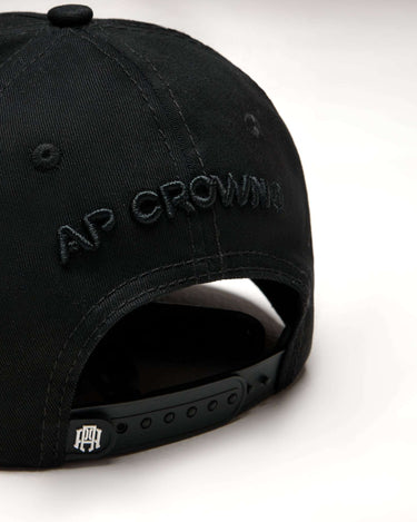 CAMO II CAP - AP CROWN - ANCESTRAL STREETWEAR