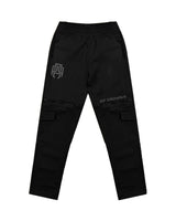 ALCHEMY BLACK PANTS - AP CROWN - ANCESTRAL STREETWEAR