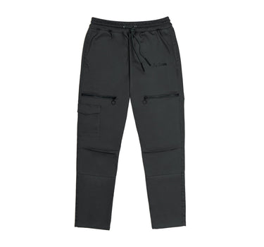 APT GREY PANTS - AP CROWN - ANCESTRAL STREETWEAR