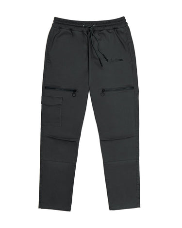 APT GREY PANTS - AP CROWN - ANCESTRAL STREETWEAR