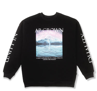 ELEVATE HOODIE - AP CROWN - ANCESTRAL STREETWEAR