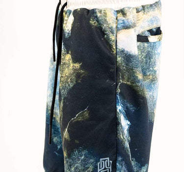 ELUSIVE SHORTS - AP CROWN - ANCESTRAL STREETWEAR