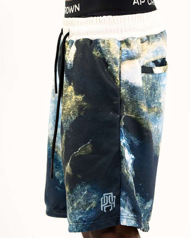 ELUSIVE SHORTS - AP CROWN - ANCESTRAL STREETWEAR
