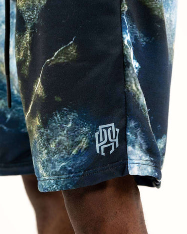 ELUSIVE SHORTS - AP CROWN - ANCESTRAL STREETWEAR