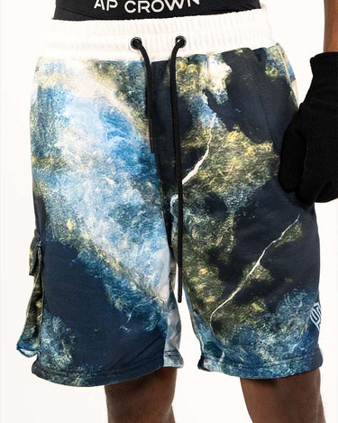 ELUSIVE SHORTS - AP CROWN - ANCESTRAL STREETWEAR