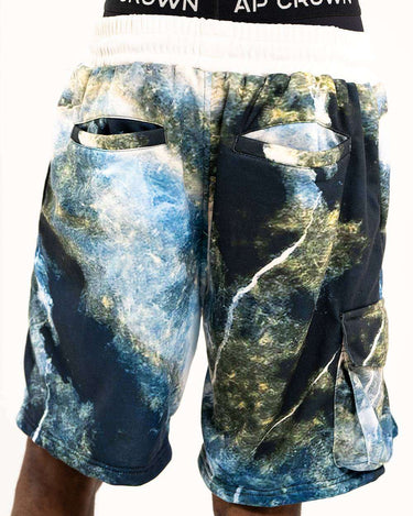 ELUSIVE SHORTS - AP CROWN - ANCESTRAL STREETWEAR