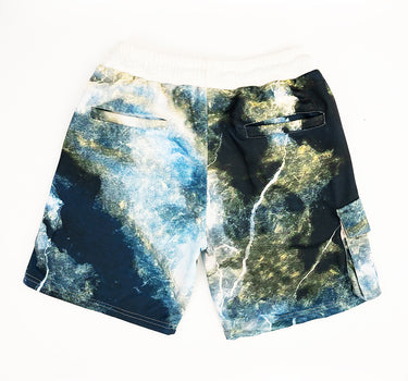 ELUSIVE SHORTS - AP CROWN - ANCESTRAL STREETWEAR