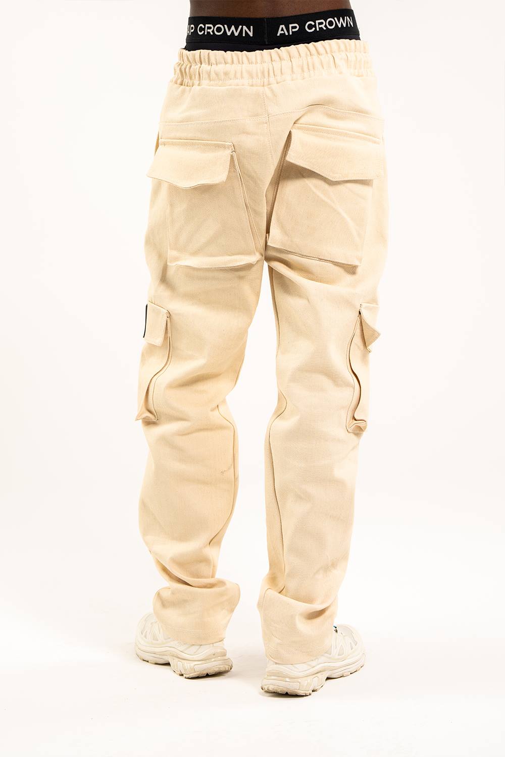 EMBER PANTS - AP CROWN - ANCESTRAL STREETWEAR