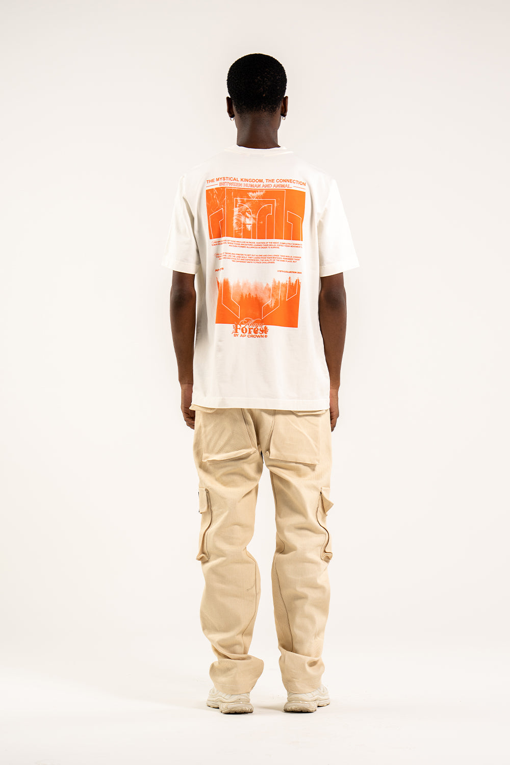 EMBER PANTS - AP CROWN - ANCESTRAL STREETWEAR