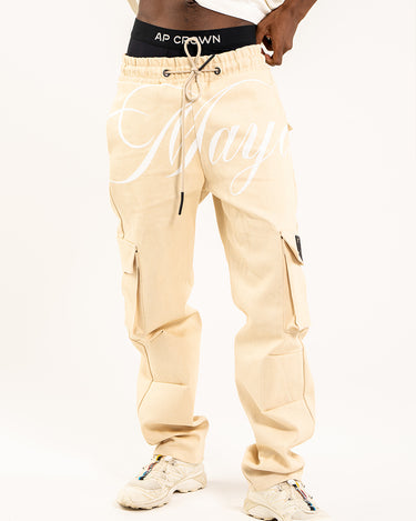 EMBER PANTS - AP CROWN - ANCESTRAL STREETWEAR