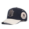 HUMAN BLK CAP - AP CROWN - ANCESTRAL STREETWEAR