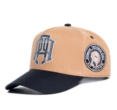 HUMAN BR CAP - AP CROWN - ANCESTRAL STREETWEAR