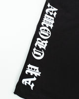FEEL THE ANCESTRY SHORTS - AP CROWN - ANCESTRAL STREETWEAR