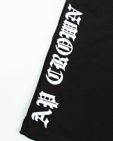 FEEL THE ANCESTRY SHORTS - AP CROWN - ANCESTRAL STREETWEAR