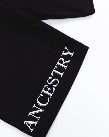 FEEL THE ANCESTRY SHORTS - AP CROWN - ANCESTRAL STREETWEAR