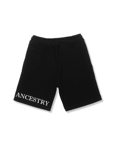 FEEL THE ANCESTRY SHORTS - AP CROWN - ANCESTRAL STREETWEAR