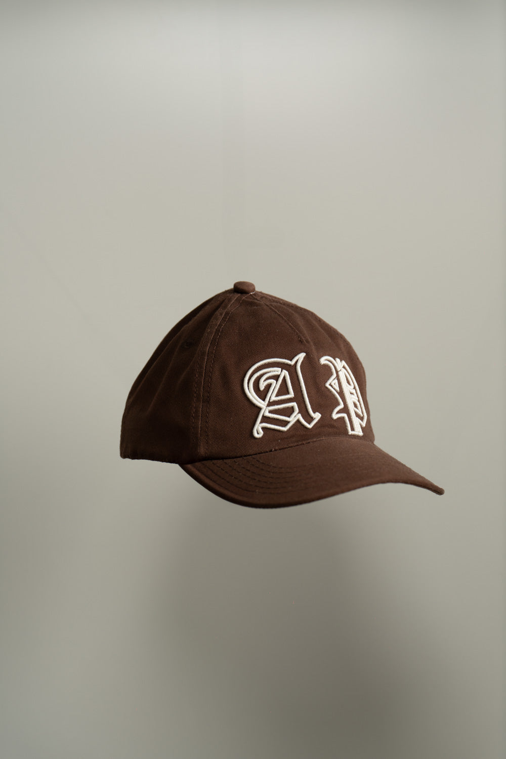 BROWN AP CAP – Ap Crown